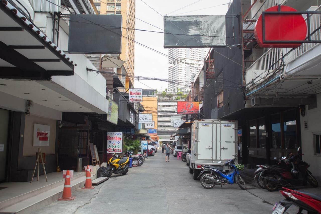 Hotel Baan Kashiwaya à Bangkok Extérieur photo