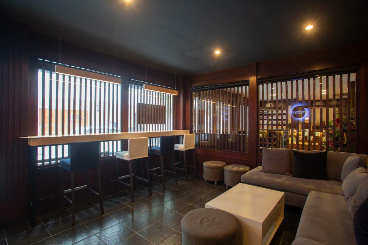 Hotel Baan Kashiwaya à Bangkok Extérieur photo