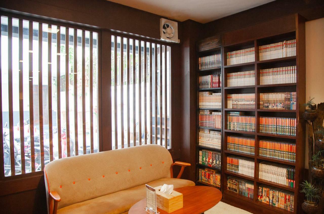Hotel Baan Kashiwaya à Bangkok Extérieur photo